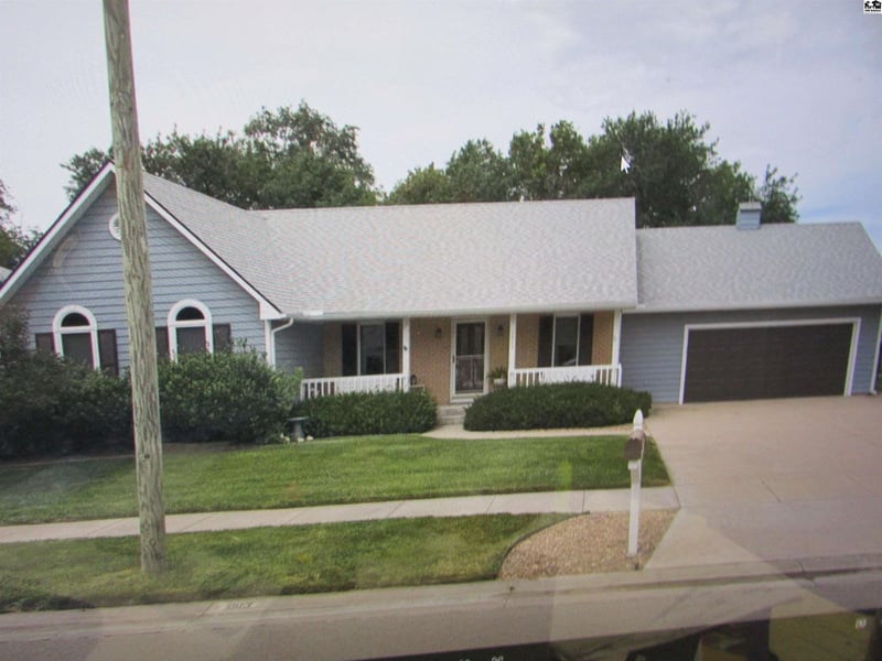 1513 North High Dr, Mcpherson, KS 67460