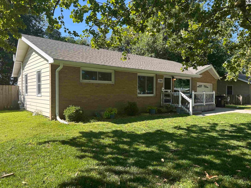 1304 Lyndon Rd, Mcpherson, KS 67460
