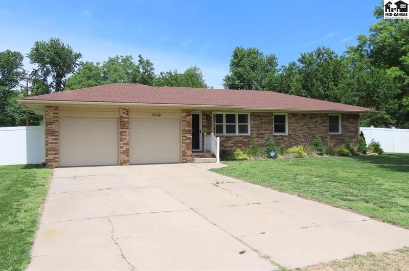 1510 Linda Ln, Hutchinson, KS 67502