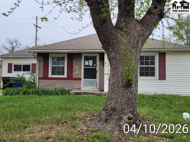 509 Normandy Rd, Mcpherson, KS 67460