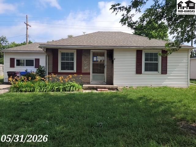 509 Normandy Rd, Mcpherson, KS 67460