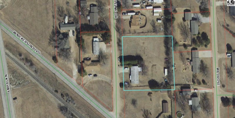 2610 St Elmo Dr, Hutchinson, KS 67502