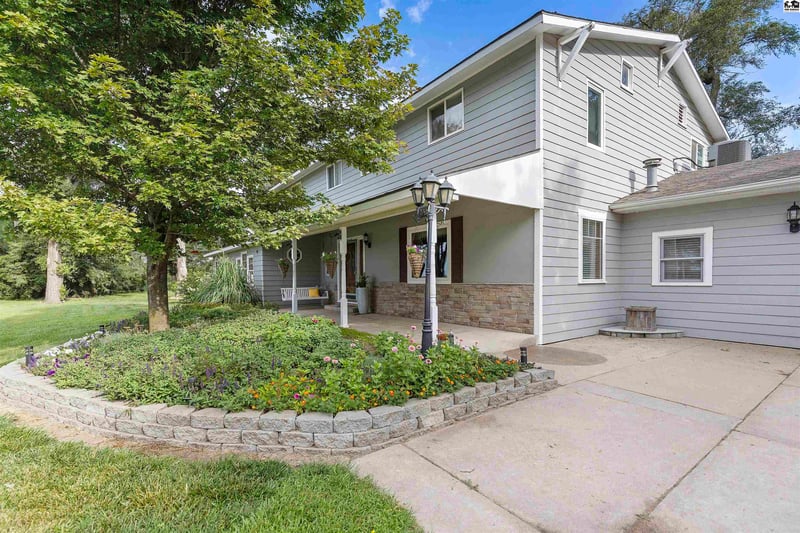 1420 Morgan Ave, Hutchinson, KS 67501