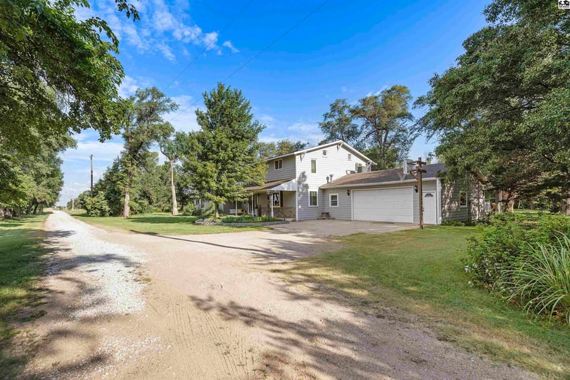 1420 Morgan Ave, Hutchinson, KS 67501