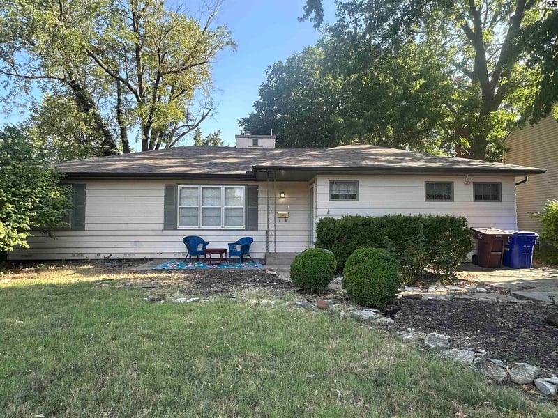 762 E Simpson, Mcpherson, KS 67460
