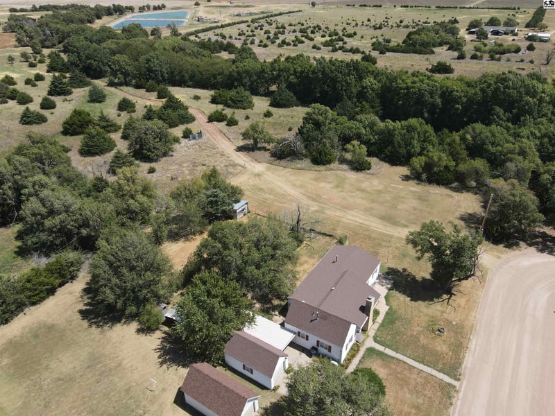 220 Wall Ave, Mullinville, KS 67109