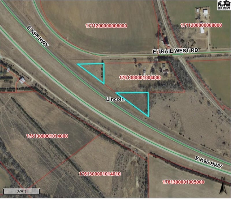 E Trail West Rd, Hutchinson, KS 67501
