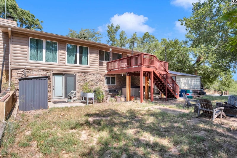 3608 N Willison Rd, Buhler, KS 67522