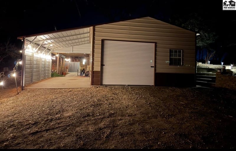 3608 N Willison Rd, Buhler, KS 67522
