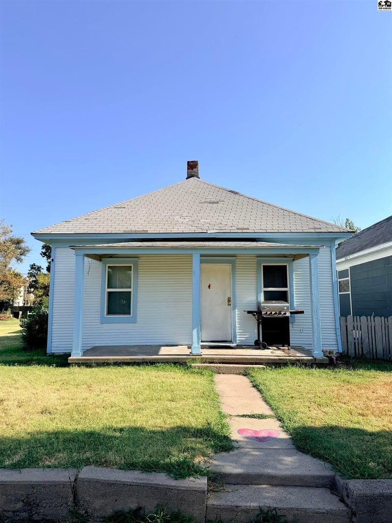 510 E 2nd Ave, Hutchinson, KS 67501