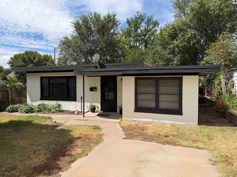 317 Stout St, Pratt, KS 67124