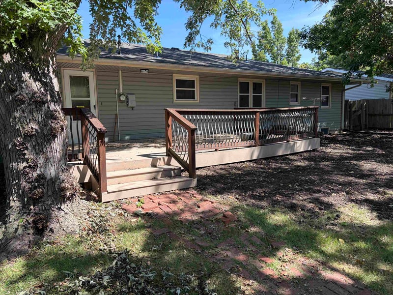 401 S Walnut, Inman, KS 67546