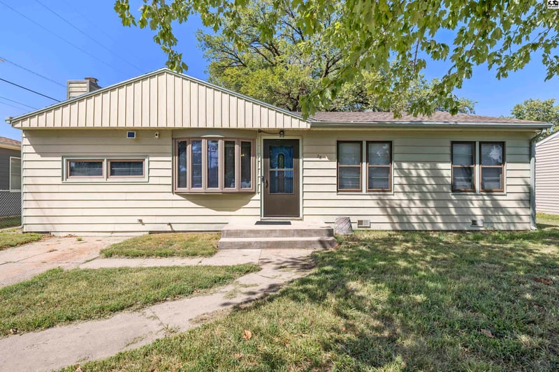 28 Faircrest Dr, Hutchinson, KS 67502