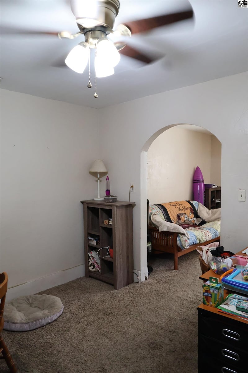 932 E 9th, Hutchinson, KS 67501