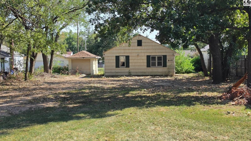 605 W 22nd, Hutchinson, KS 67502
