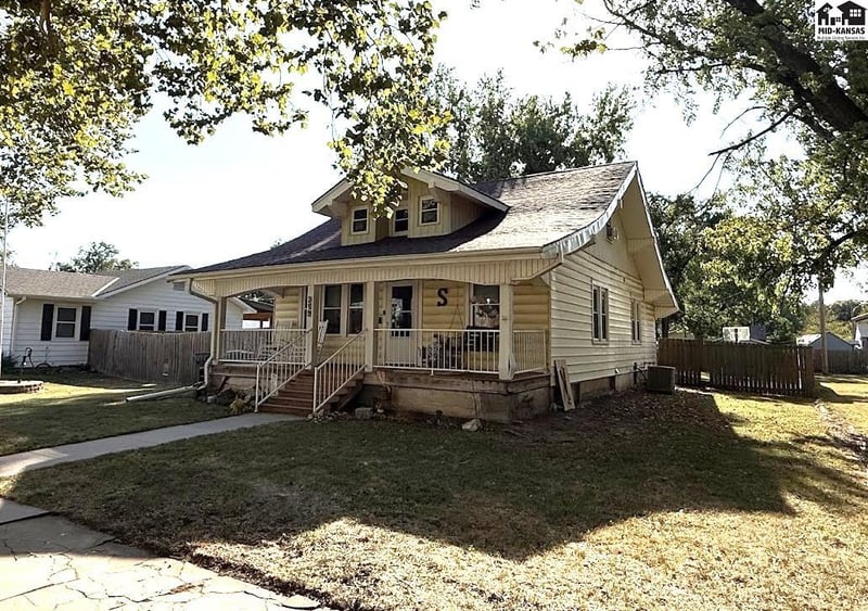 315 N Carrie St, Mcpherson, KS 67460