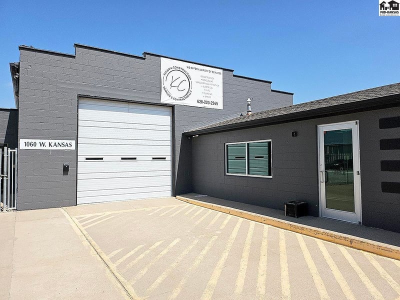 1060 W Kansas Ave, Mcpherson, KS 67460
