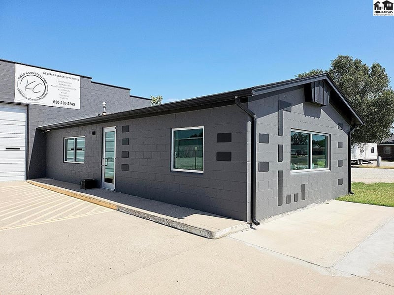 1060 W Kansas Ave, Mcpherson, KS 67460
