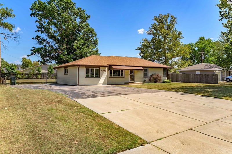 3004 N Waldron, Hutchinson, KS 67502