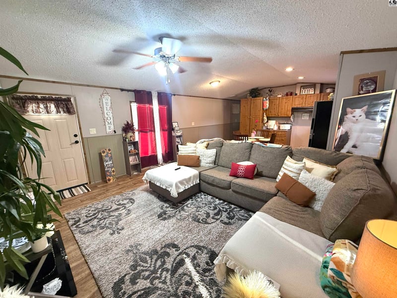 110 N Miller, Attica, KS 67009
