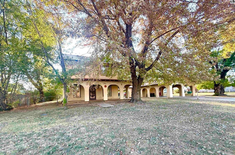 405 Harper St, Attica, KS 67009