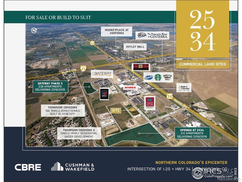4659 Endeavor Dr #3, Johnstown, CO 80534