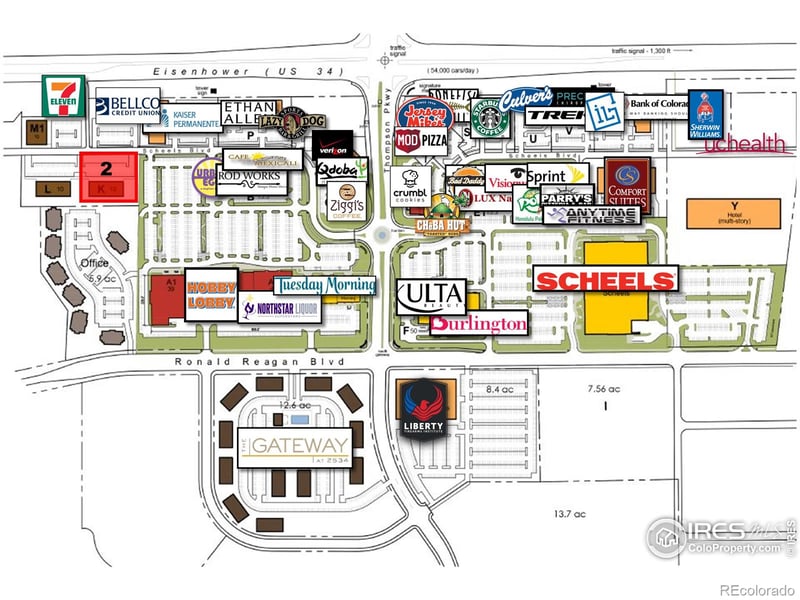6200 E Highway 34 Lot 2, Johnstown, CO 80534