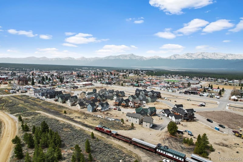1201 N Poplar St Block 1, Lot 1, Leadville, CO 80461