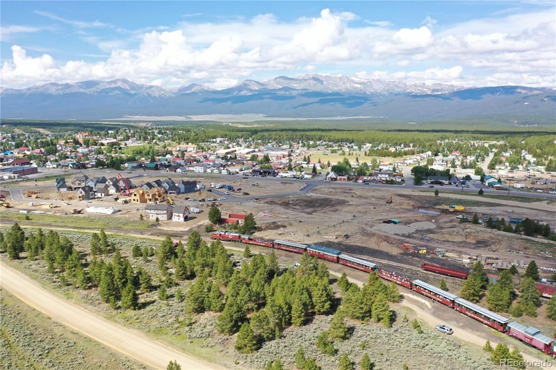 1201 N Poplar St Block 1, Lot 1, Leadville, CO 80461
