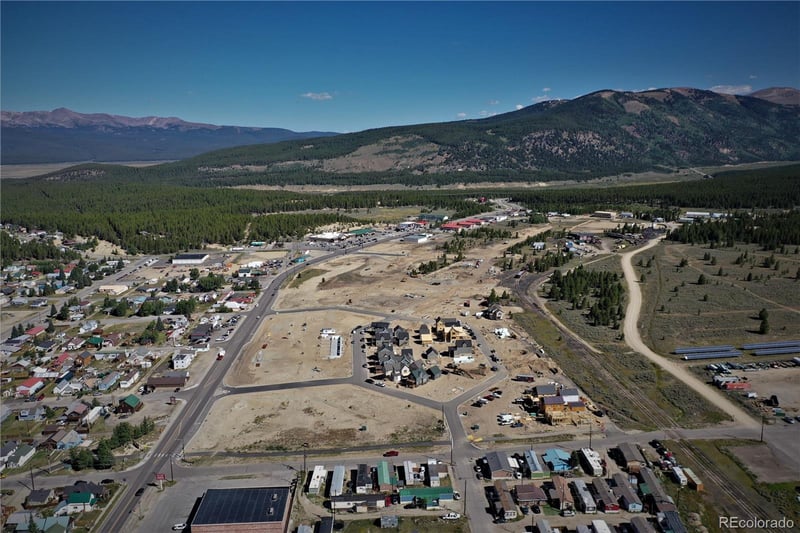 1201 N Poplar St Block 1, Lot 1, Leadville, CO 80461