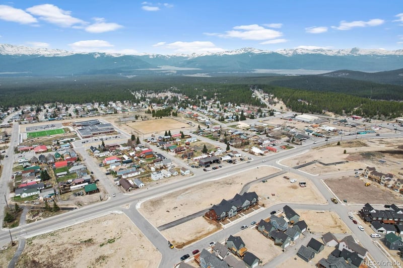 1201 N Poplar St Block 1, Lot 1, Leadville, CO 80461