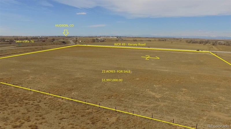 0 Wcr 49, Hudson, CO 80642