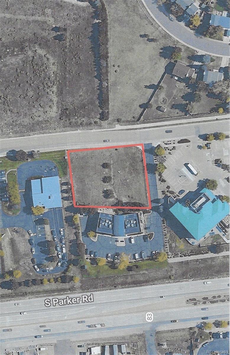 10215 Parkglenn Way, Parker, CO 80138