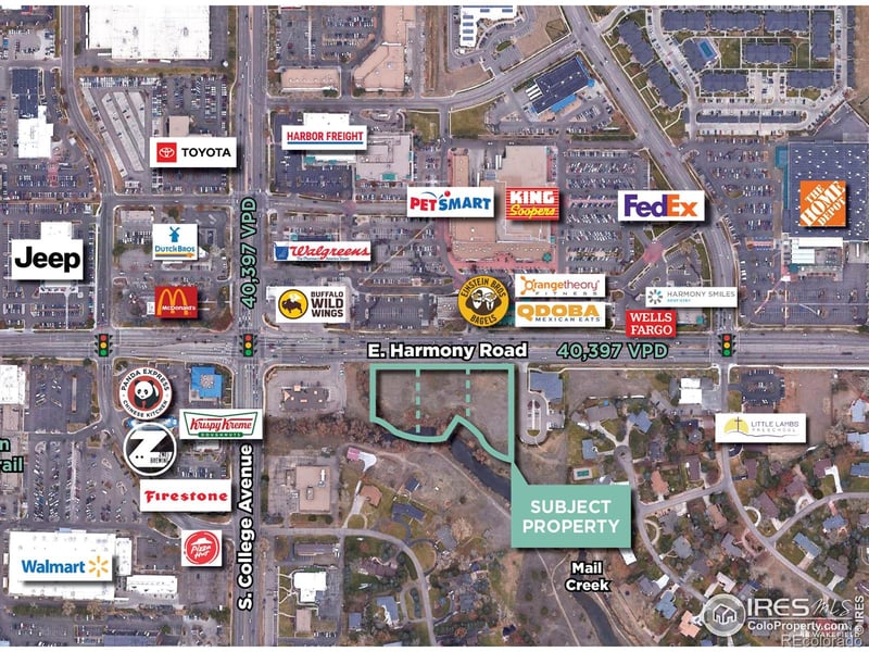 201 Harmony Rd, Fort Collins, CO 80525