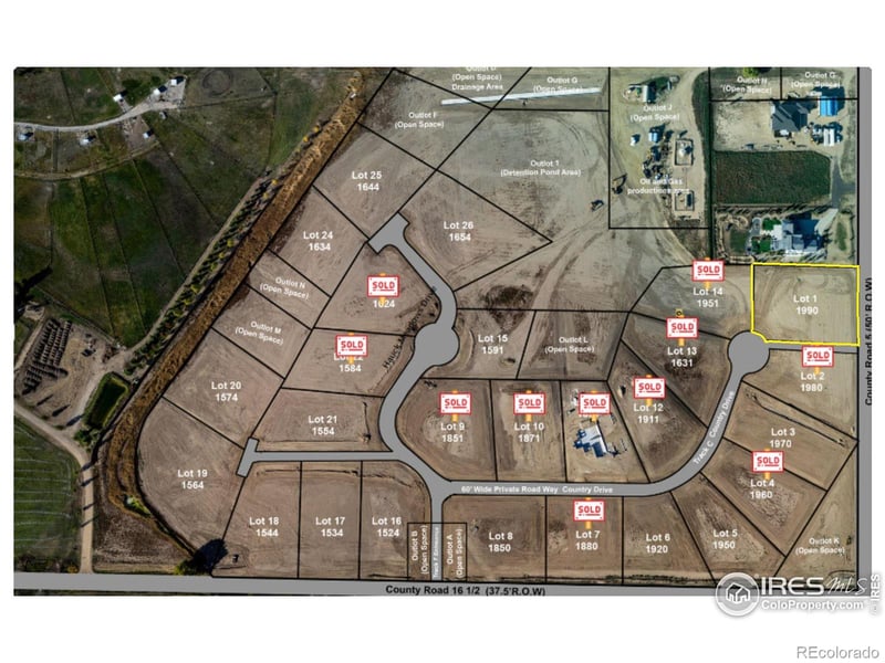 1990 Country Dr, Frederick, CO 80504