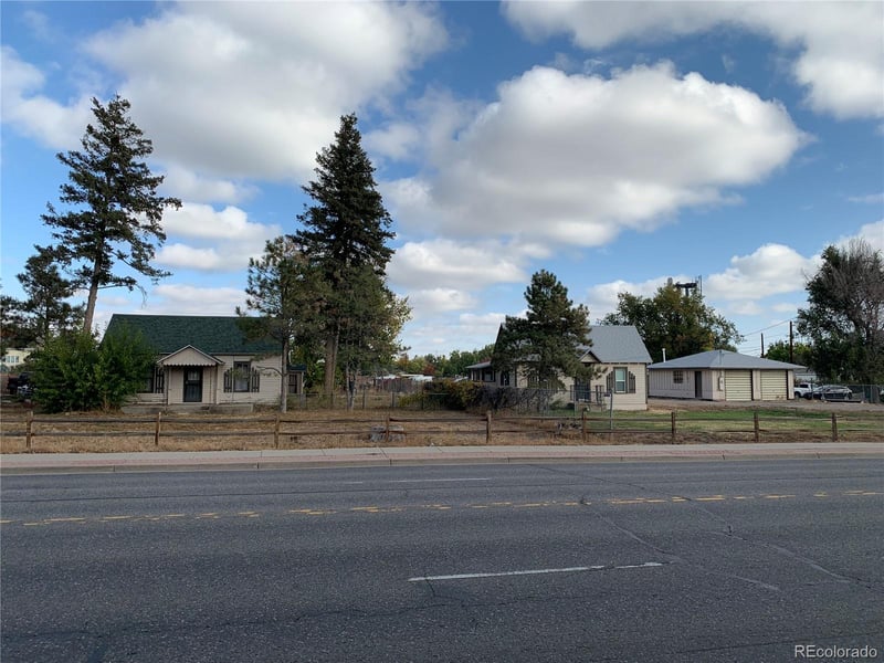 11581 W 44th Ave, Wheat Ridge, CO 80033