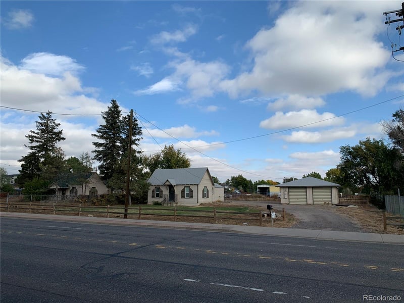 11581 W 44th Ave, Wheat Ridge, CO 80033