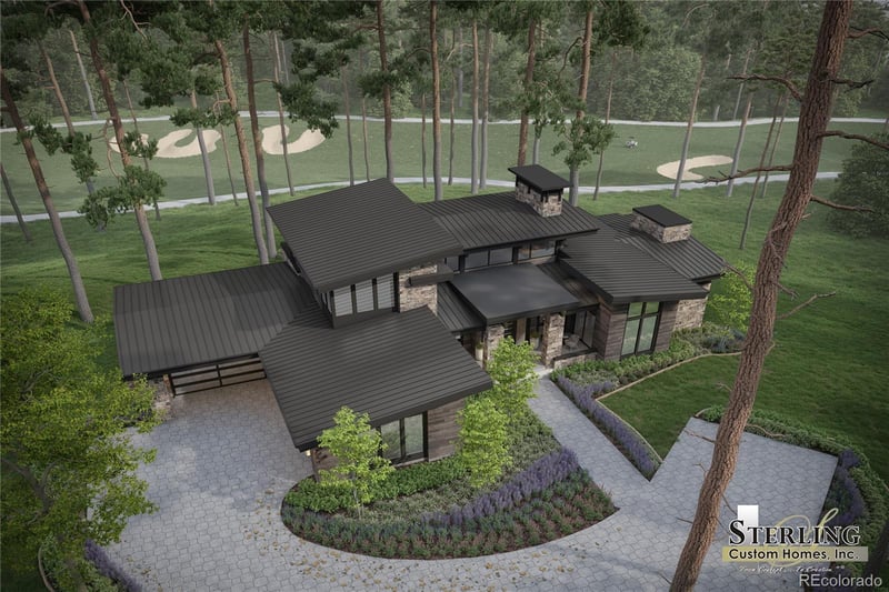 8296 Whisper Wood Ct, Parker, CO 80134