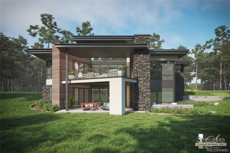 1143 Country Club Pw, Castle Rock, CO 80108