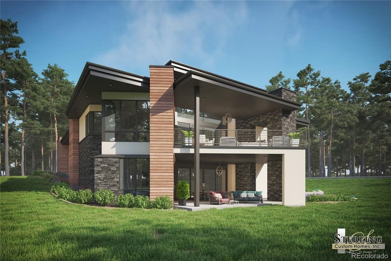 1143 Country Club Pw, Castle Rock, CO 80108