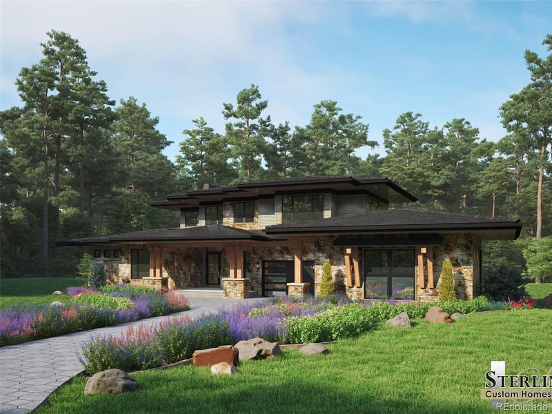 1147 Country Club Pw, Castle Rock, CO 80108