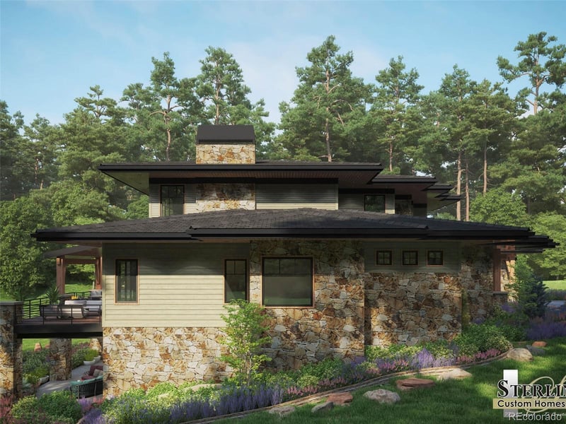 1147 Country Club Pw, Castle Rock, CO 80108