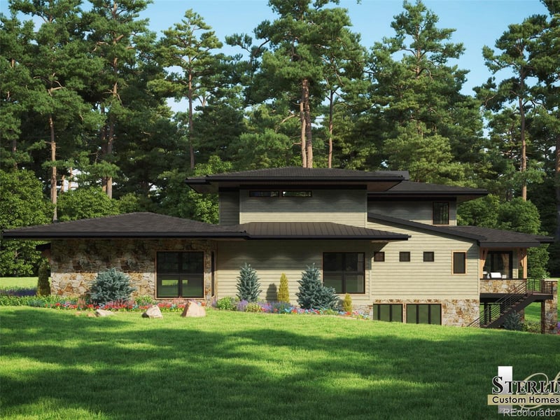 1147 Country Club Pw, Castle Rock, CO 80108