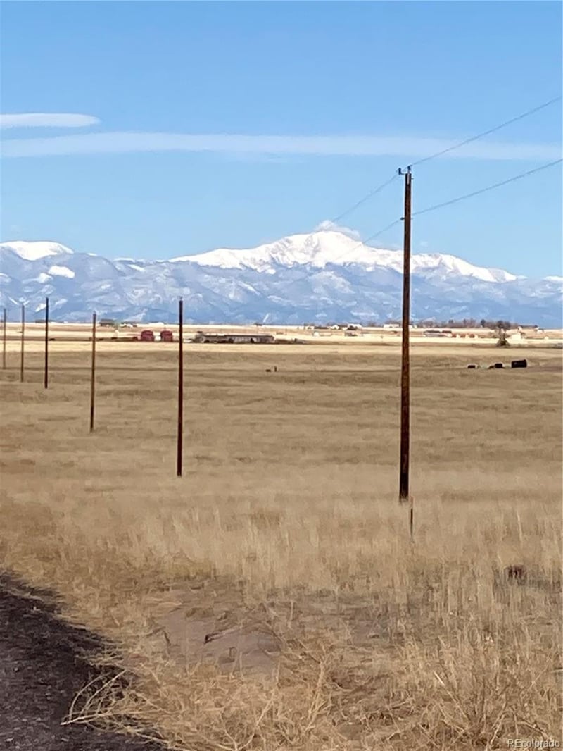23115 Bar 10 Way Lot 7, Calhan, CO 80808