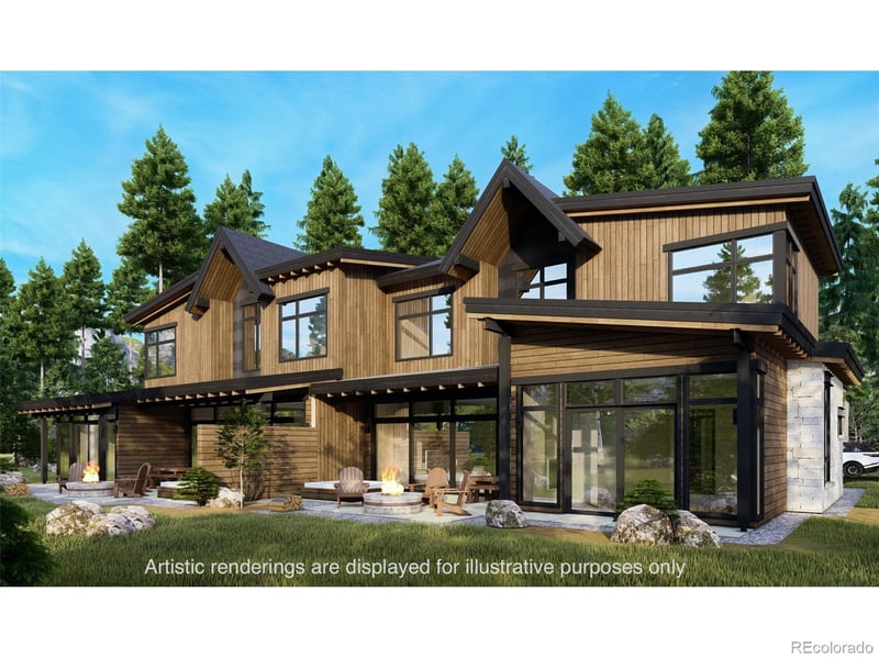 150 Monitor Dr, Breckenridge, CO 80424