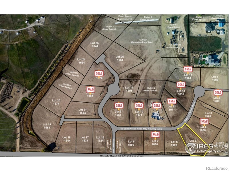 1950 Country Dr, Frederick, CO 80504