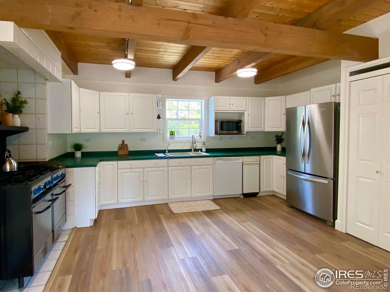 742 Rock Lake Rd, Ward, CO 80481