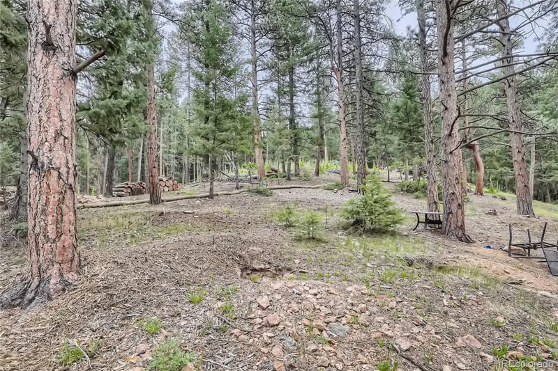 5289 S Algonquin Rd, Indian Hills, CO 80454