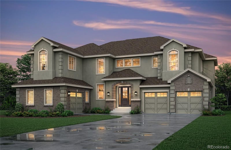7 Latigo Pl, Littleton, CO 80123