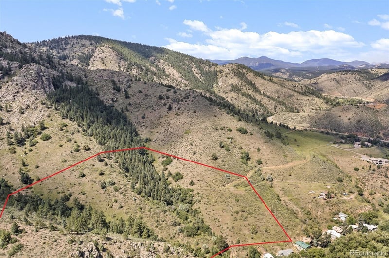 21904 Shady Ln, Idledale, CO 80453